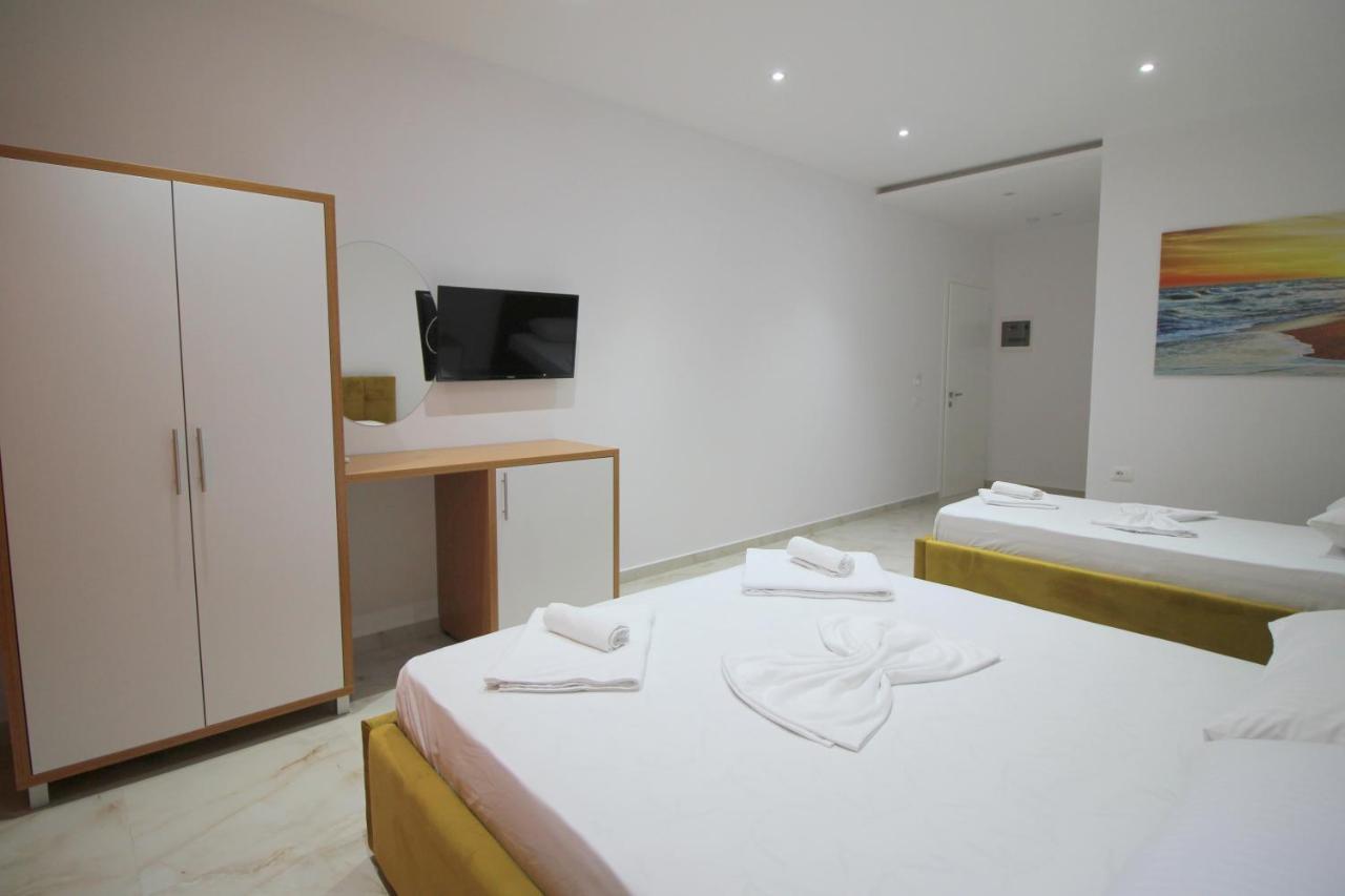 Moonshine Hotel Ксамил Экстерьер фото
